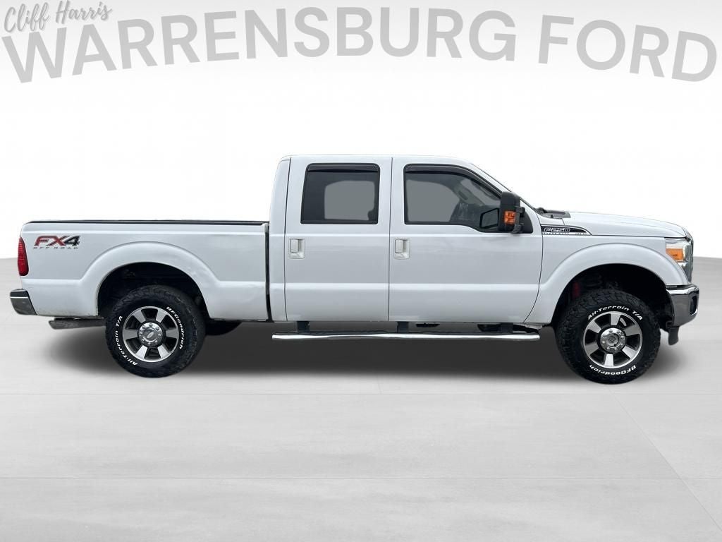 2013 Ford F-250SD Lariat