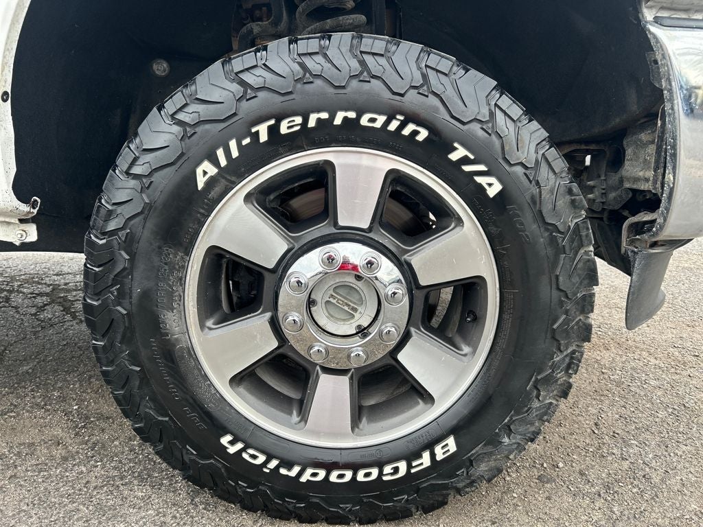 2013 Ford F-250SD Lariat