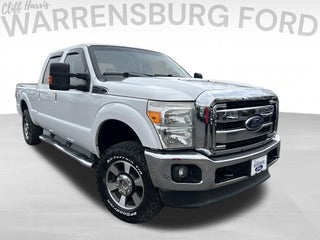 2013 Ford F-250SD Lariat