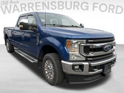 2022 Ford F-250SD XLT