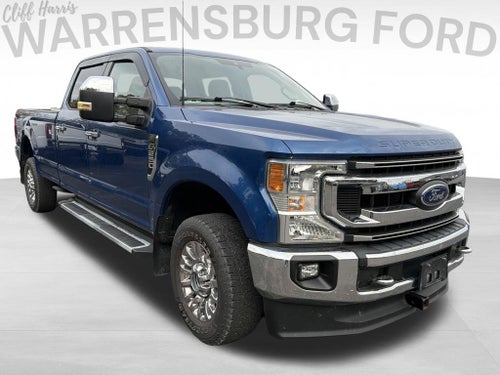 2022 Ford F-250SD XLT