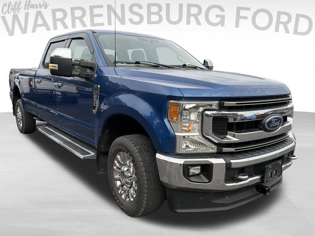 2022 Ford F-250SD XLT