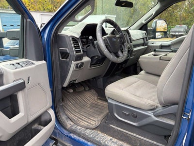 2022 Ford F-250SD XLT