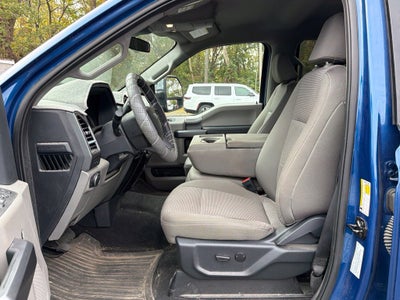 2022 Ford F-250SD XLT