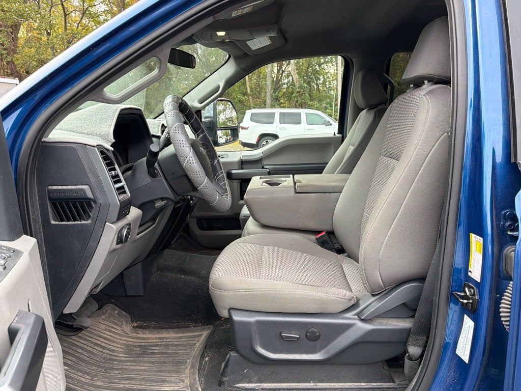 2022 Ford F-250SD XLT
