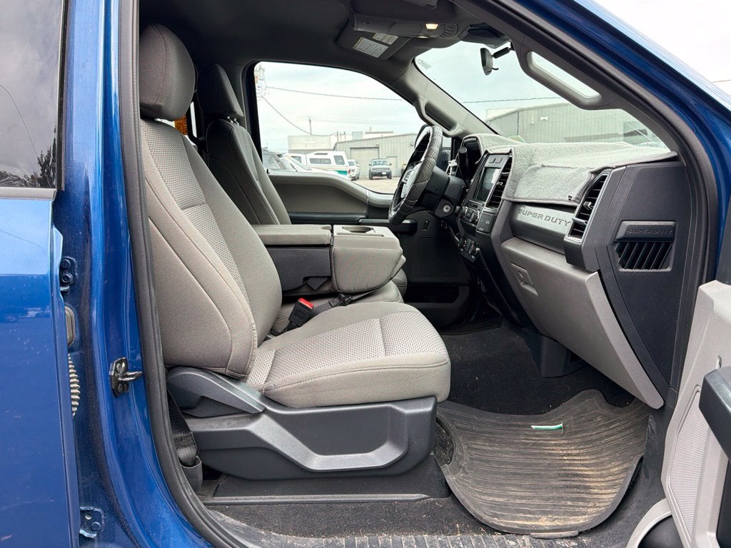 2022 Ford F-250SD XLT
