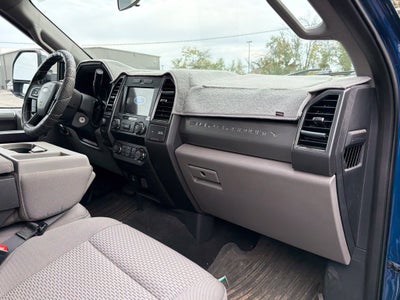 2022 Ford F-250SD XLT