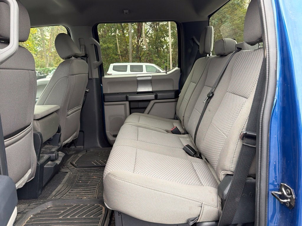 2022 Ford F-250SD XLT