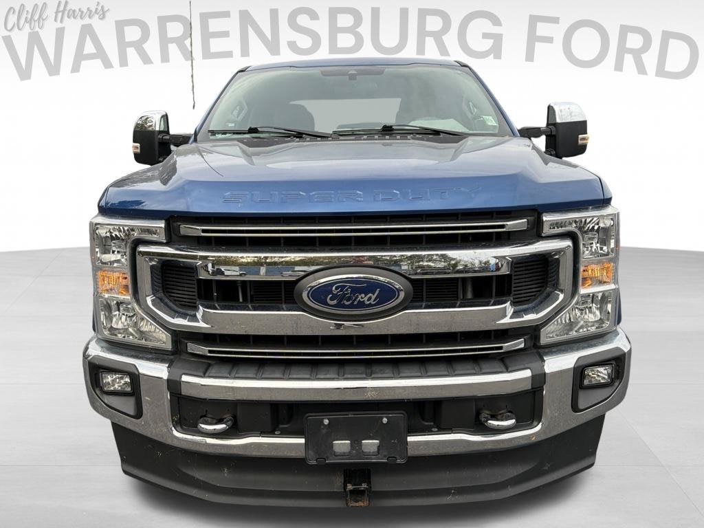 2022 Ford F-250SD XLT