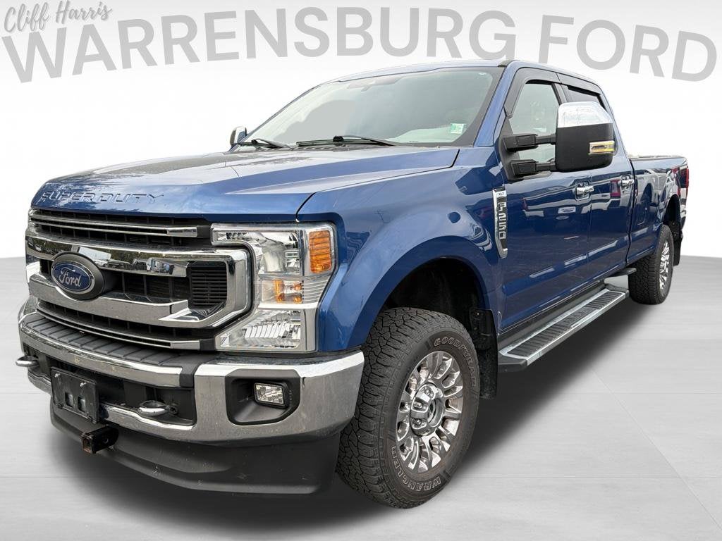 2022 Ford F-250SD XLT