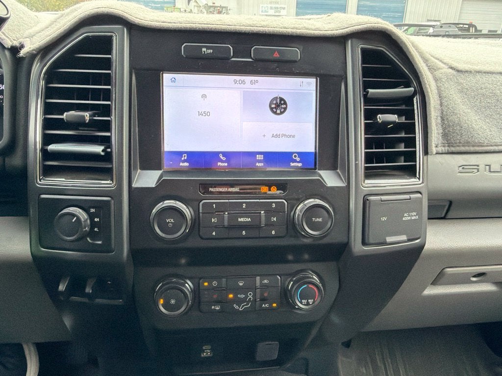 2022 Ford F-250SD XLT