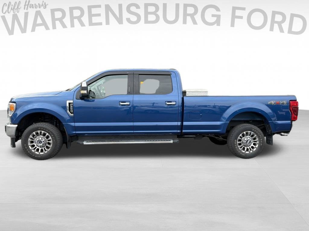 2022 Ford F-250SD XLT