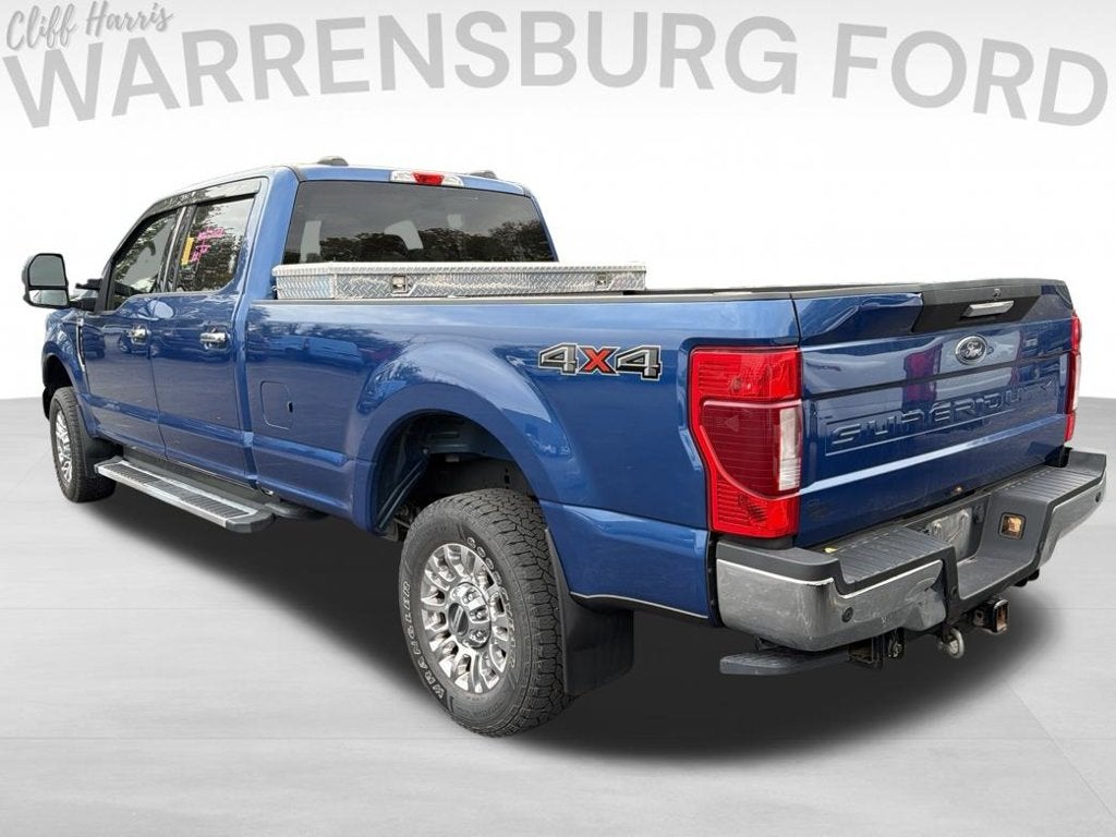 2022 Ford F-250SD XLT