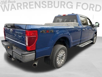 2022 Ford F-250SD XLT