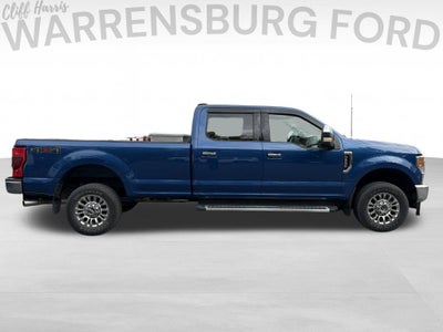 2022 Ford F-250SD XLT