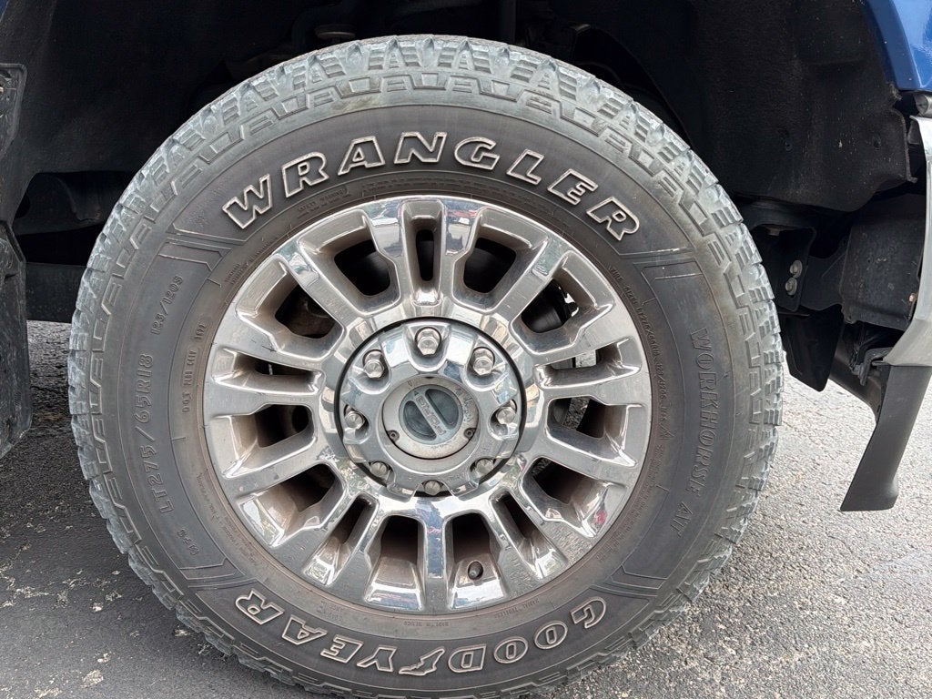 2022 Ford F-250SD XLT