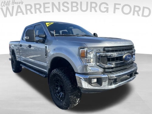 2020 Ford F-250SD XLT
