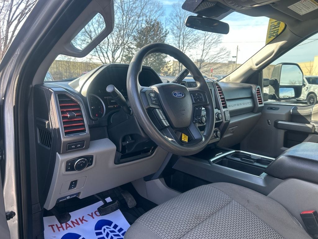 2020 Ford F-250SD XLT