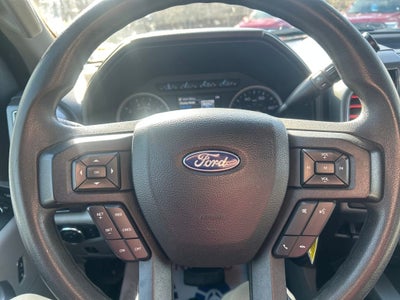 2020 Ford F-250SD XLT