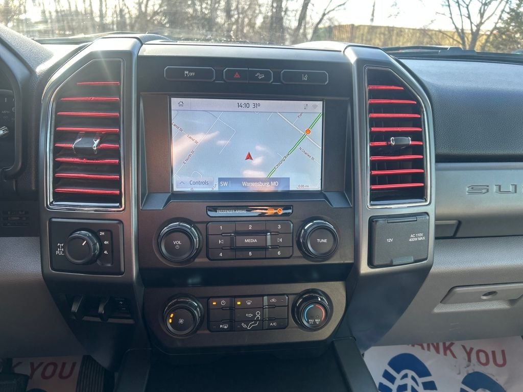 2020 Ford F-250SD XLT