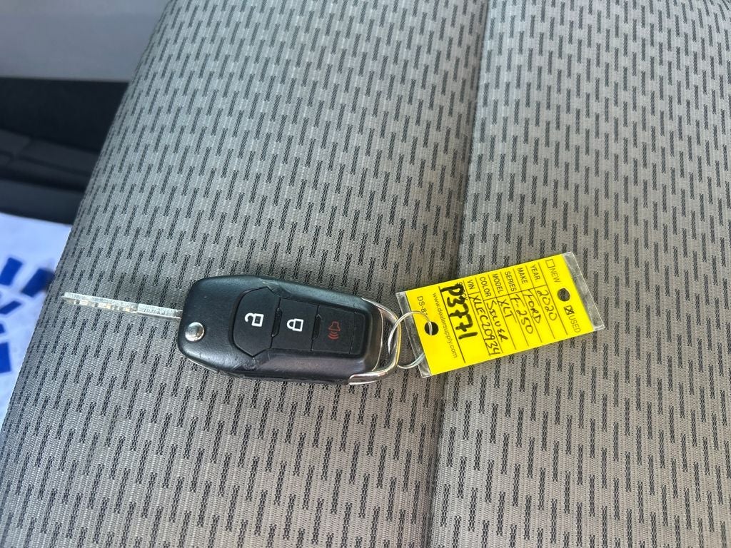 2020 Ford F-250SD XLT