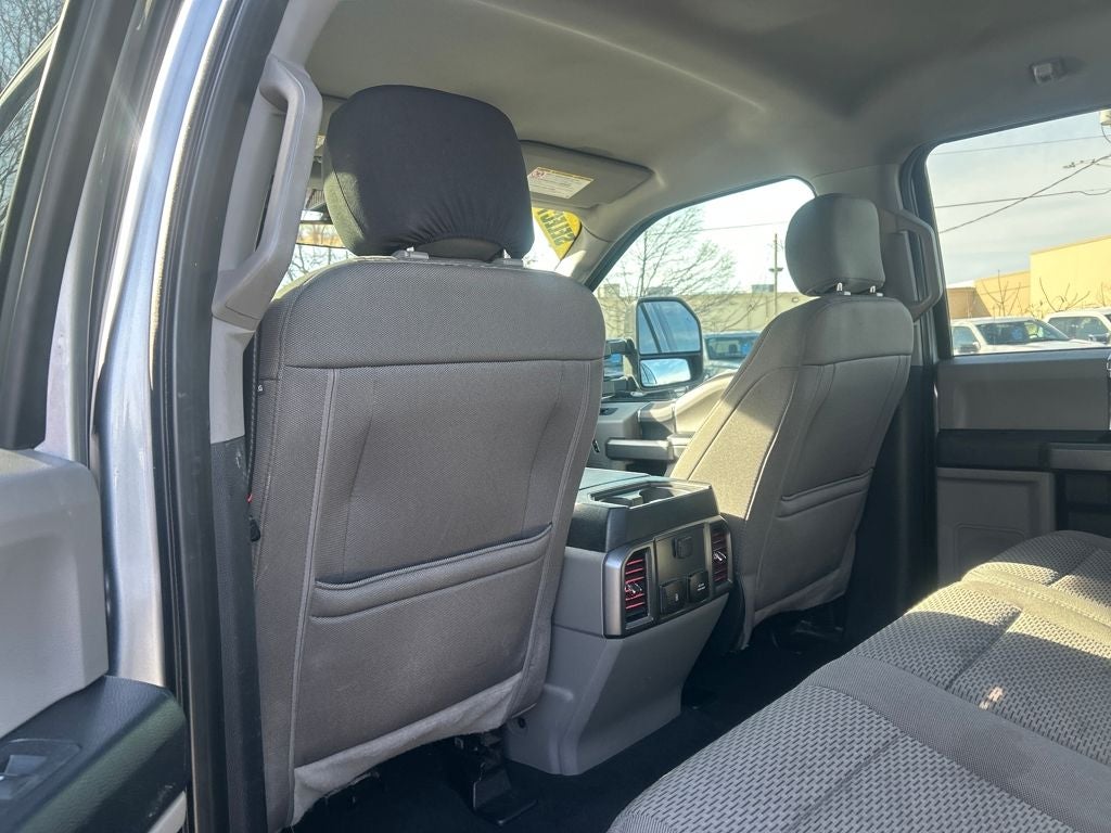 2020 Ford F-250SD XLT