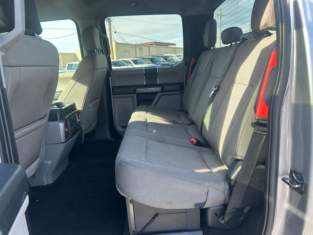 2020 Ford F-250SD XLT