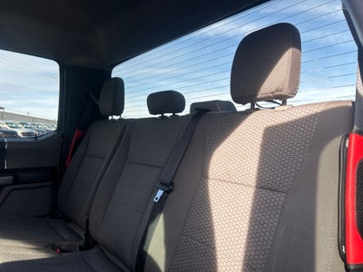 2020 Ford F-250SD XLT