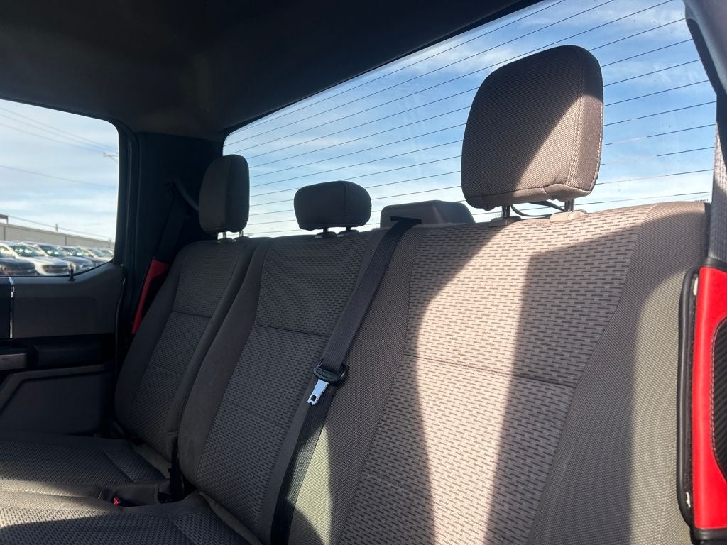 2020 Ford F-250SD XLT