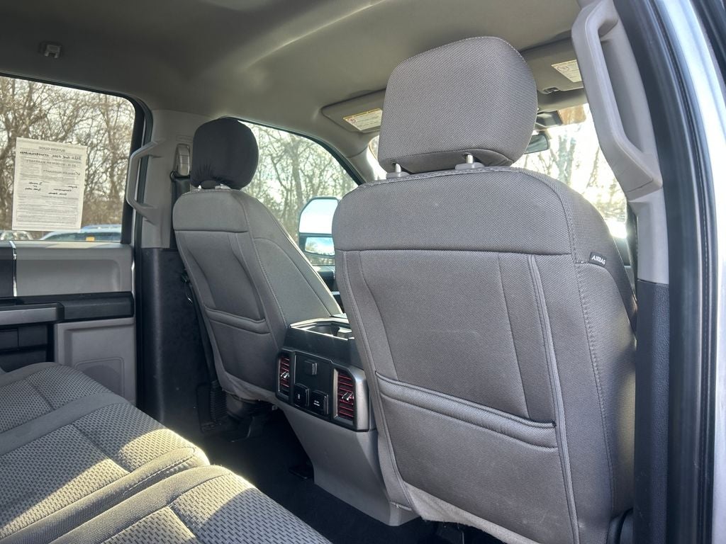 2020 Ford F-250SD XLT