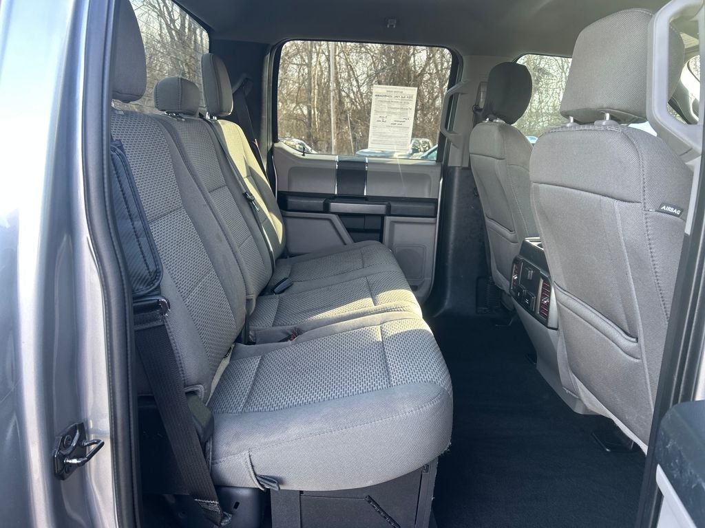 2020 Ford F-250SD XLT