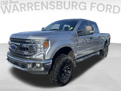 2020 Ford F-250SD XLT