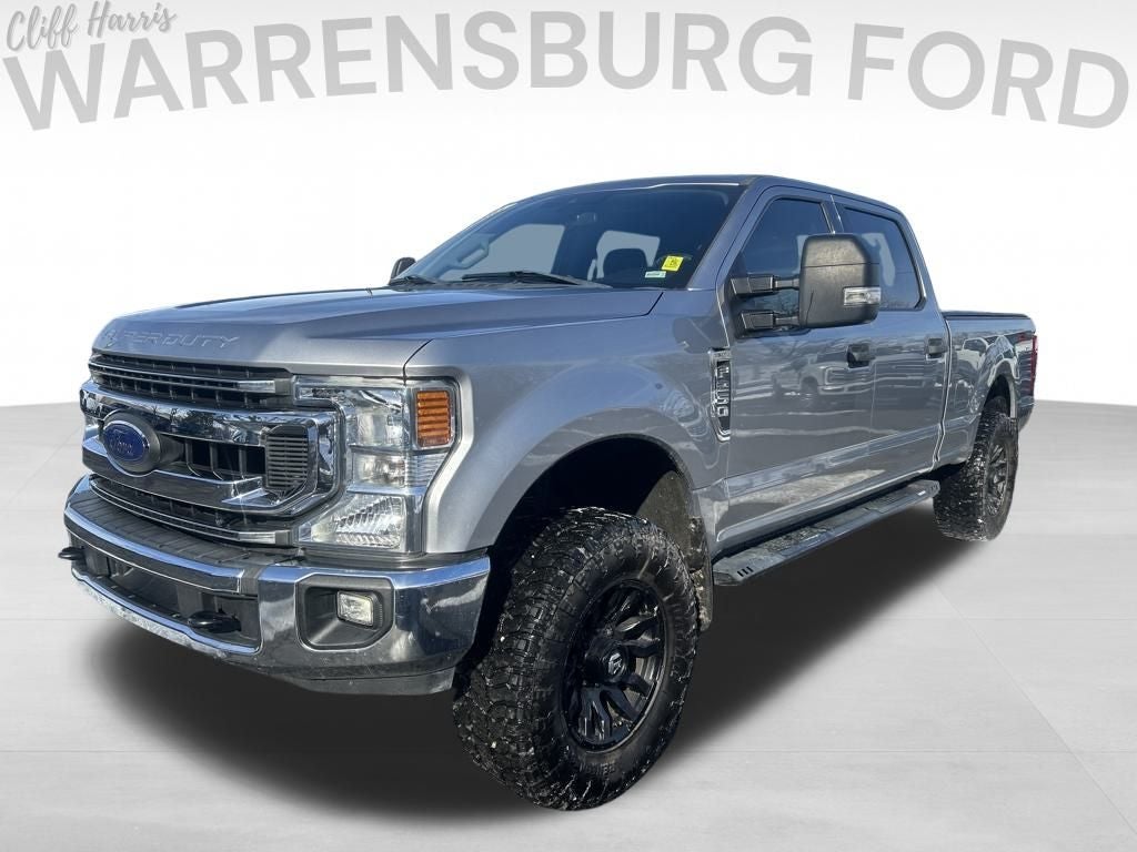 2020 Ford F-250SD XLT
