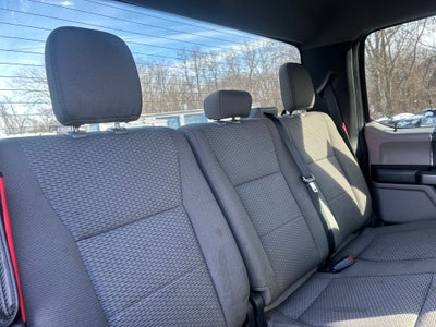 2020 Ford F-250SD XLT