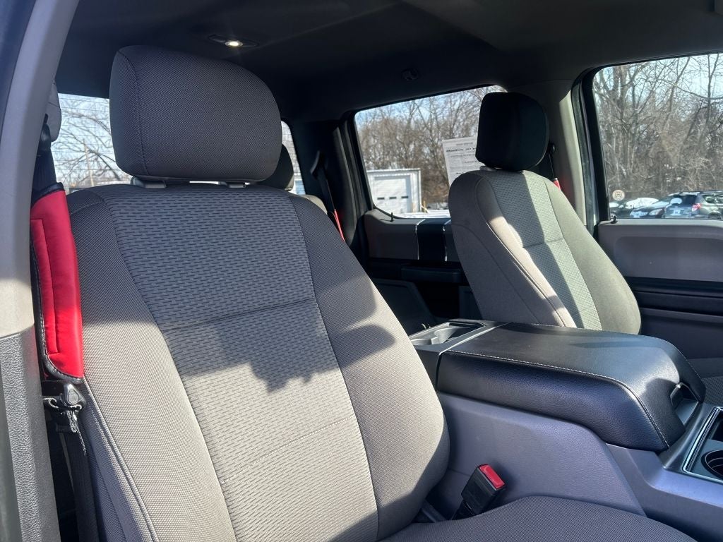 2020 Ford F-250SD XLT