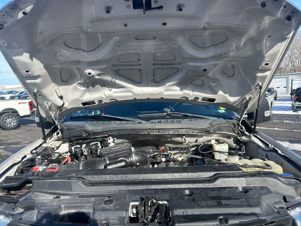 2020 Ford F-250SD XLT