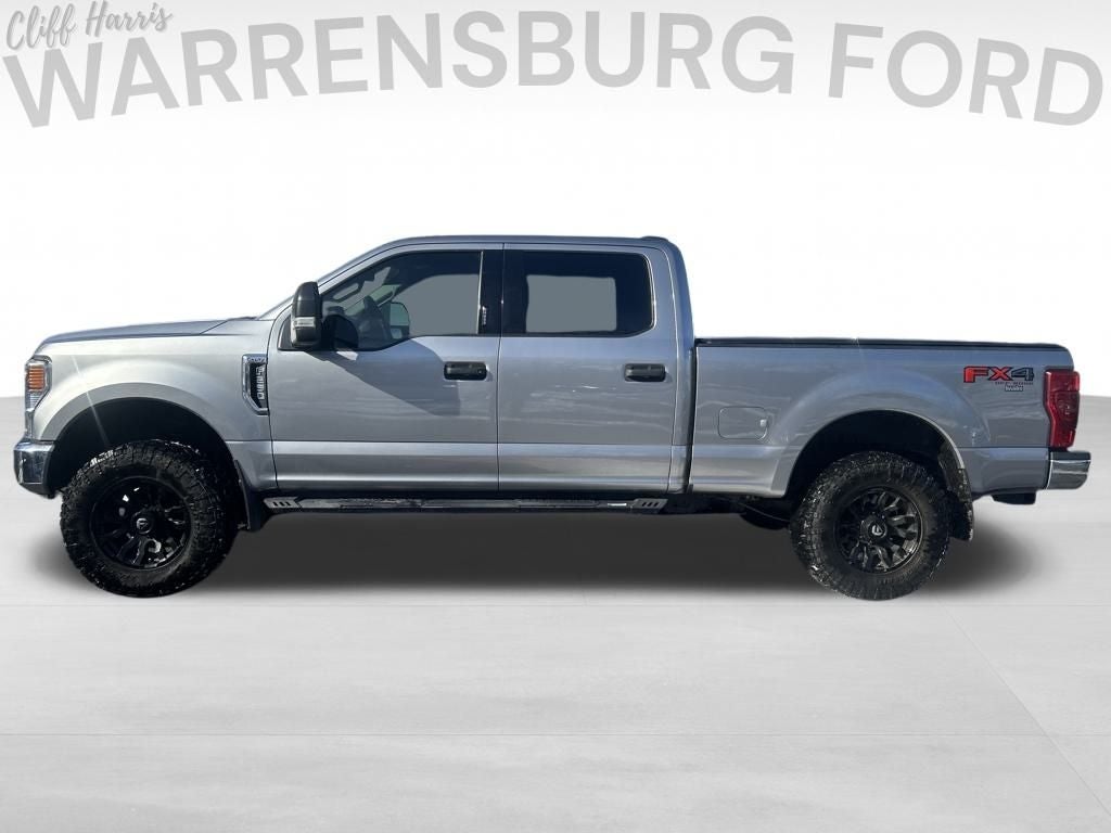 2020 Ford F-250SD XLT