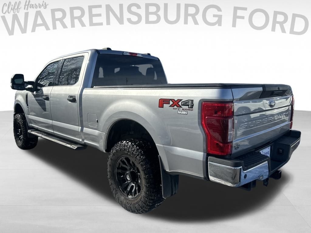 2020 Ford F-250SD XLT