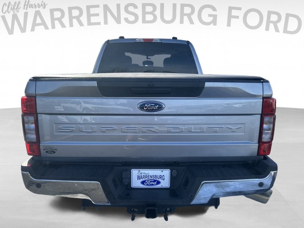 2020 Ford F-250SD XLT