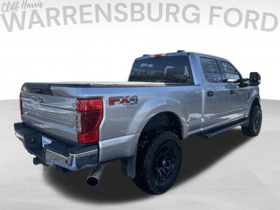 2020 Ford F-250SD XLT