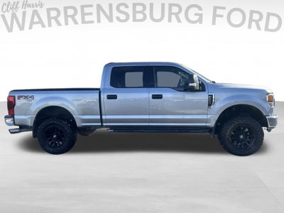 2020 Ford F-250SD XLT