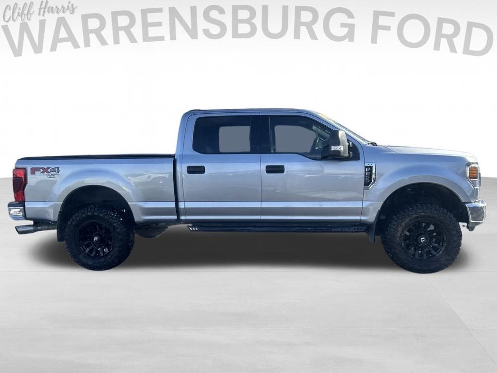 2020 Ford F-250SD XLT