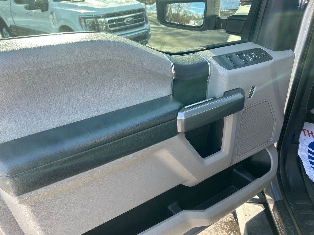 2020 Ford F-250SD XLT