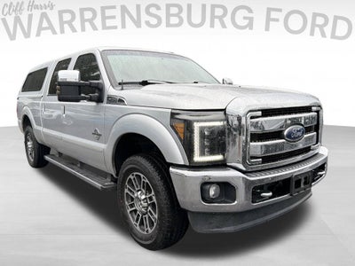 2015 Ford F-250SD Lariat
