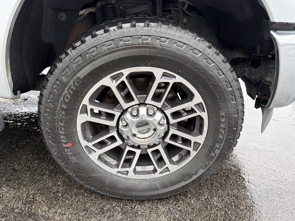 2015 Ford F-250SD Lariat