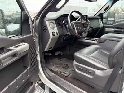 2015 Ford F-250SD Lariat