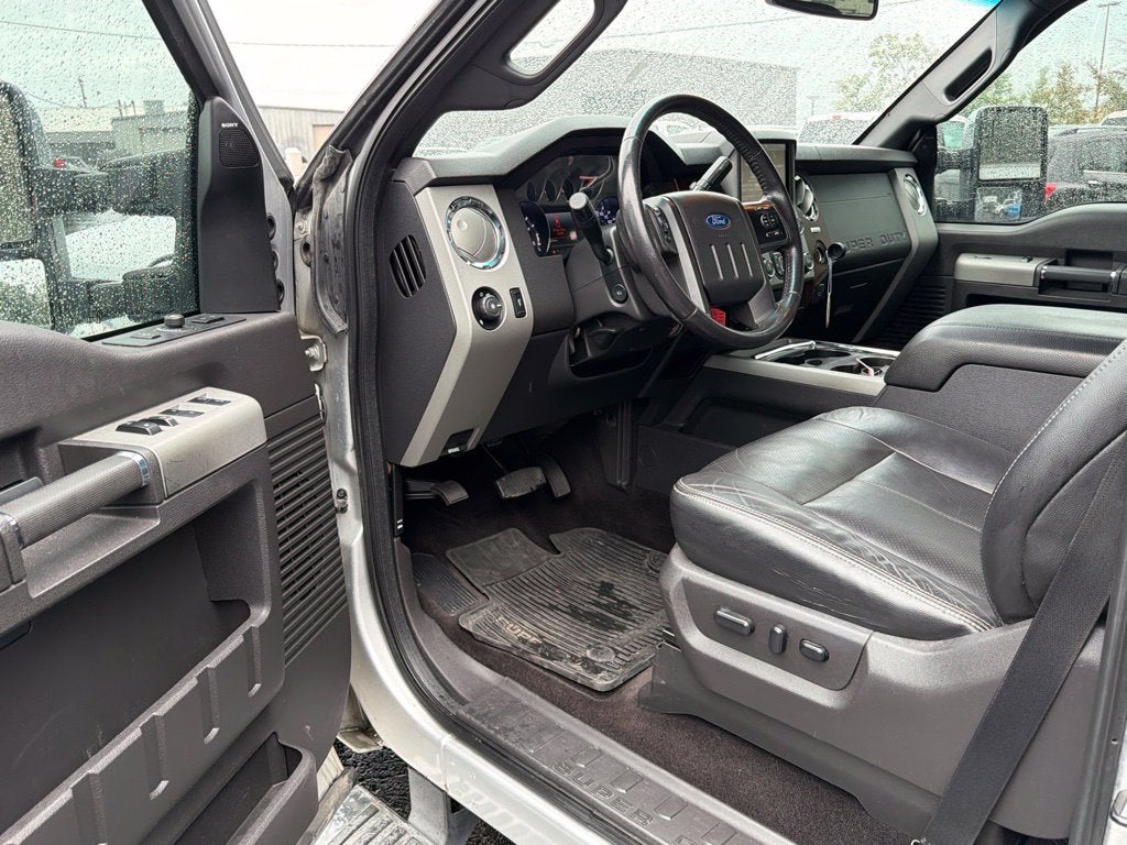 2015 Ford F-250SD Lariat