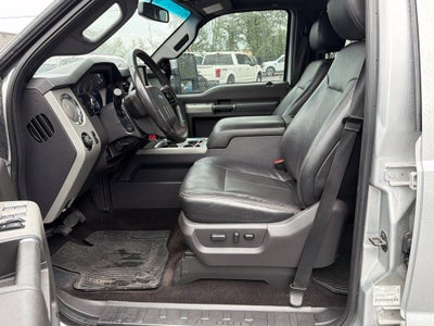 2015 Ford F-250SD Lariat