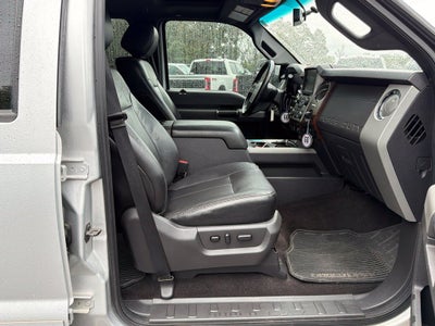 2015 Ford F-250SD Lariat