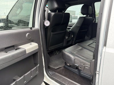 2015 Ford F-250SD Lariat